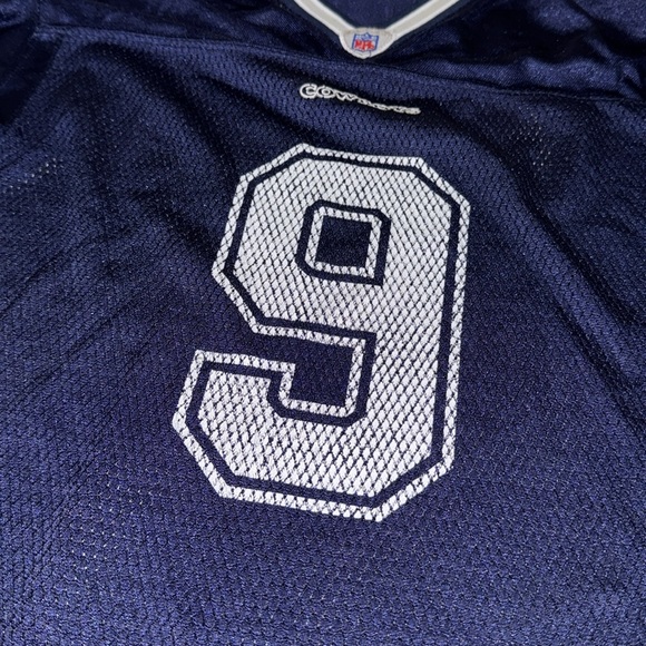 NFL Dallas Cowboy #9 Tony Romo jersey. - Picture 3 of 9